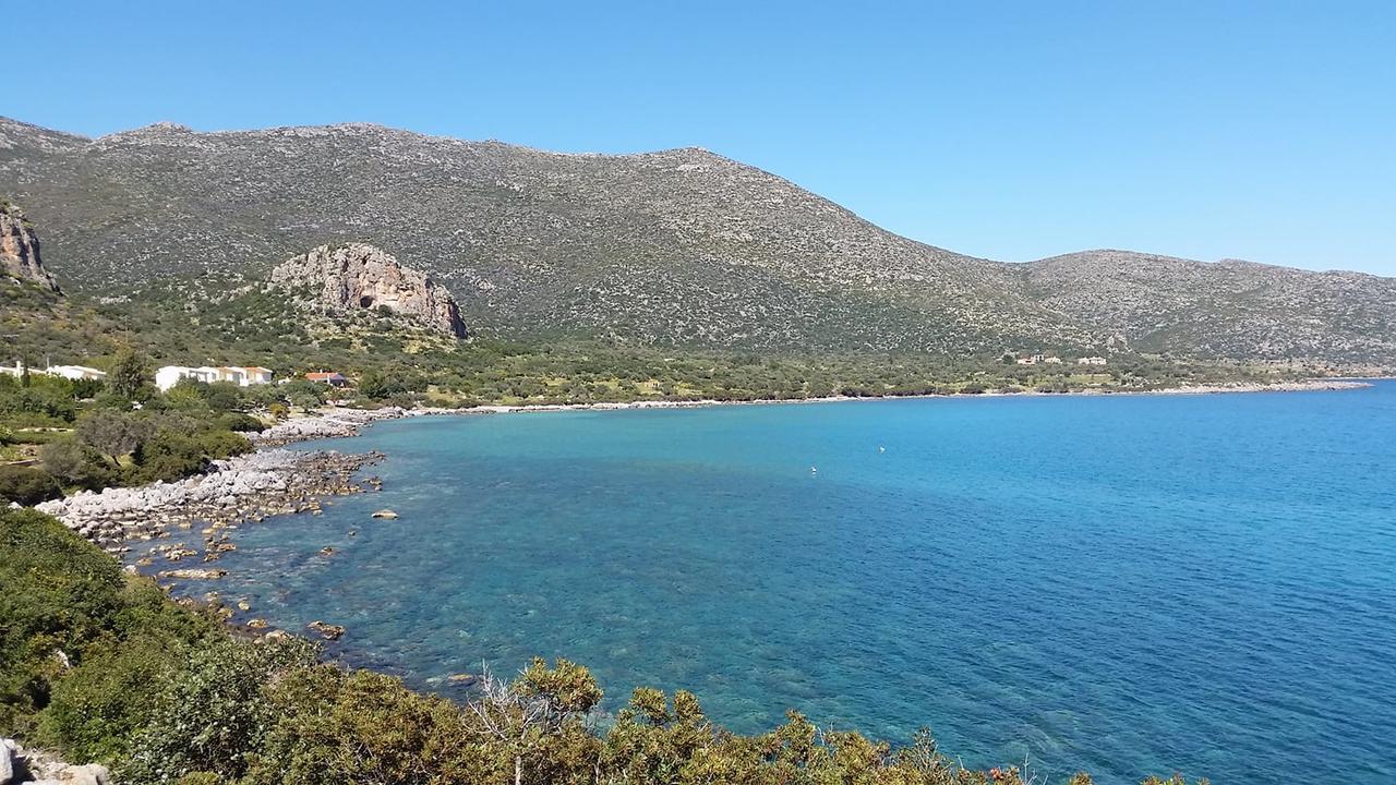 Gialos Village Monemvasia Exterior photo